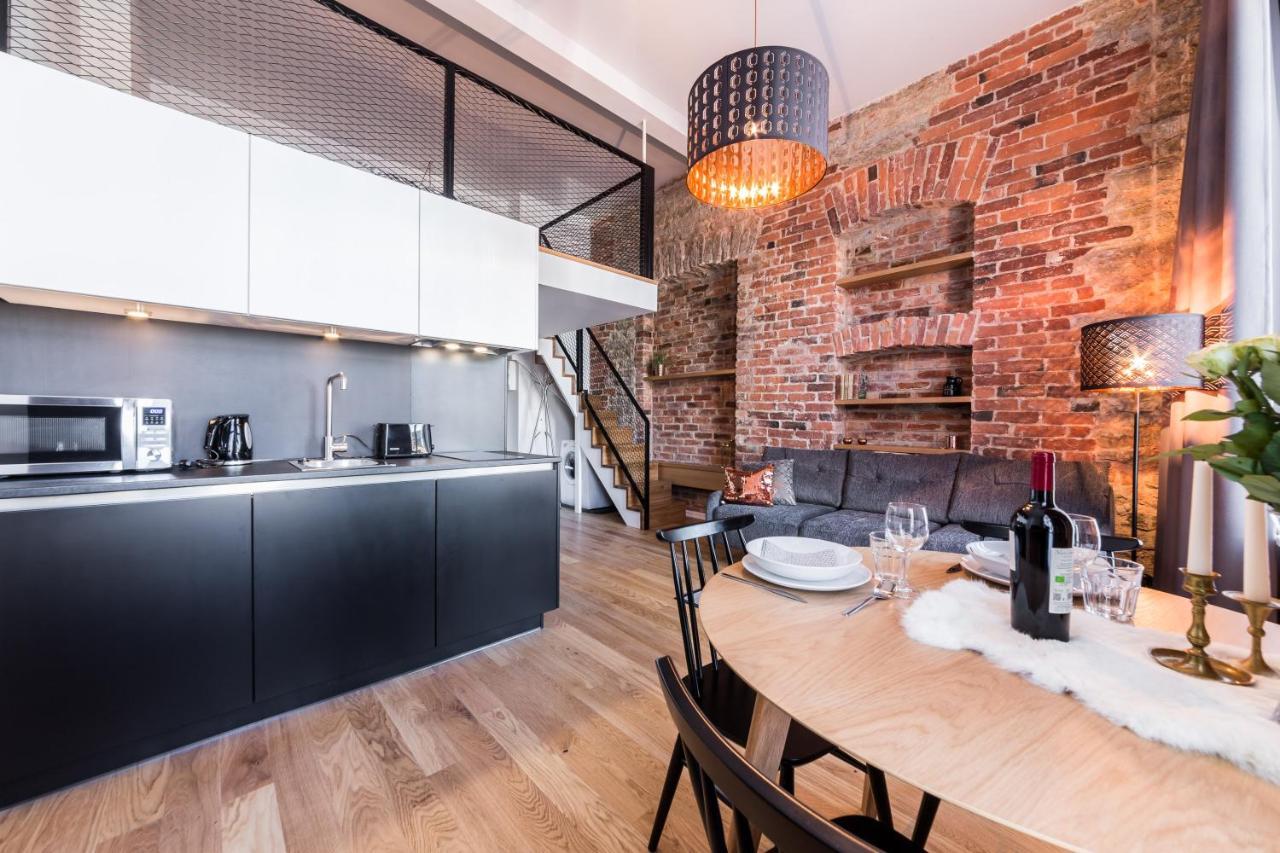 Dream Stay - Mere Residence Apartments With 24H Reception ทาลลินน์ ภายนอก รูปภาพ