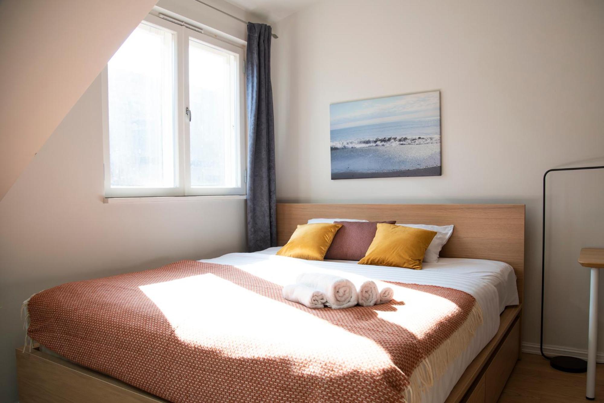 Dream Stay - Mere Residence Apartments With 24H Reception ทาลลินน์ ภายนอก รูปภาพ